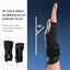 Professional skiing protective gear wrist guard outdoor sports built-in wrist guard anti-sprain protection joint - Korvel