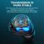 Casque Bluetooth Sans Fil DX-01 - Écouteurs de Sport Premium