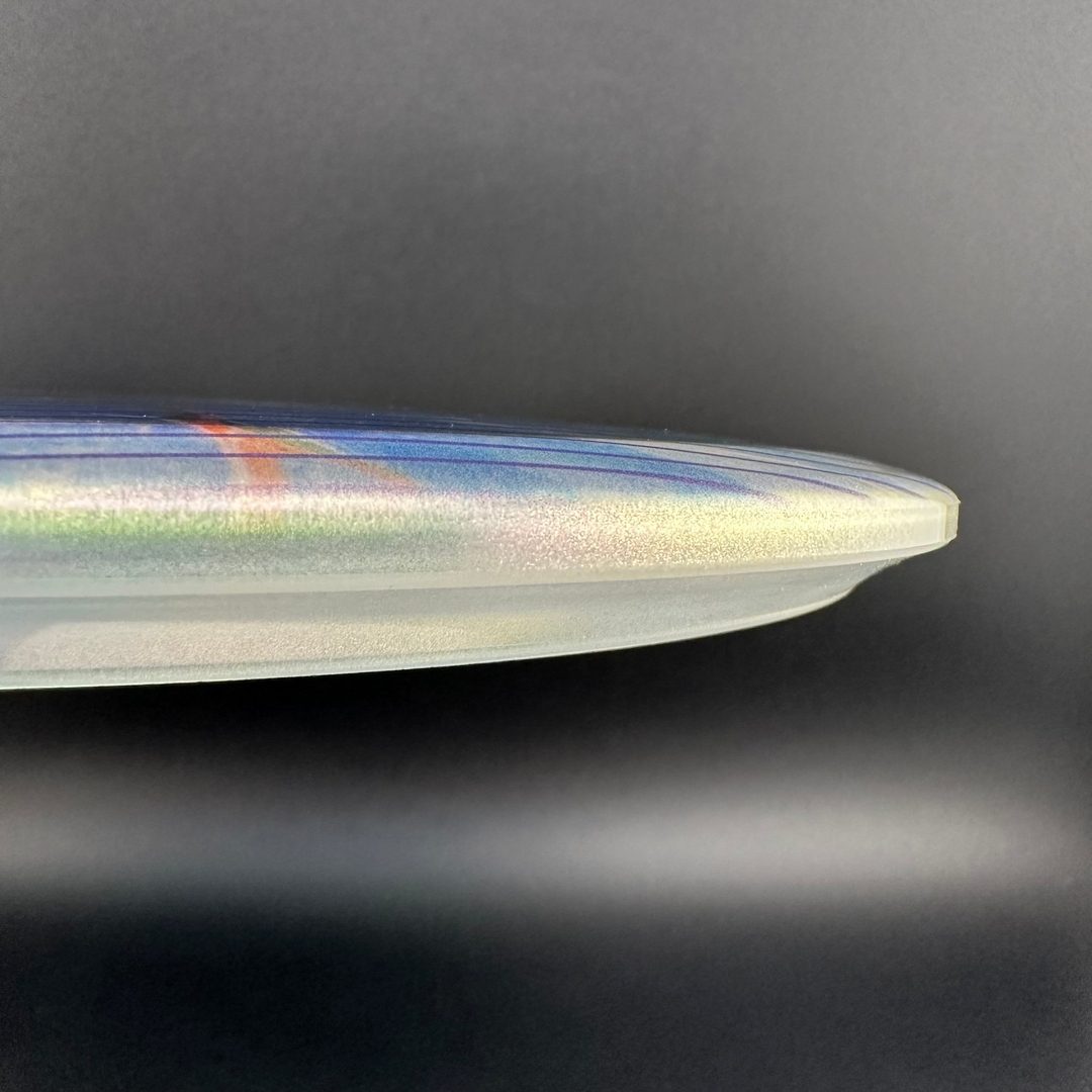 Lucid Ice Glimmer EMAC Truth - Dyemax FollowThru Disc