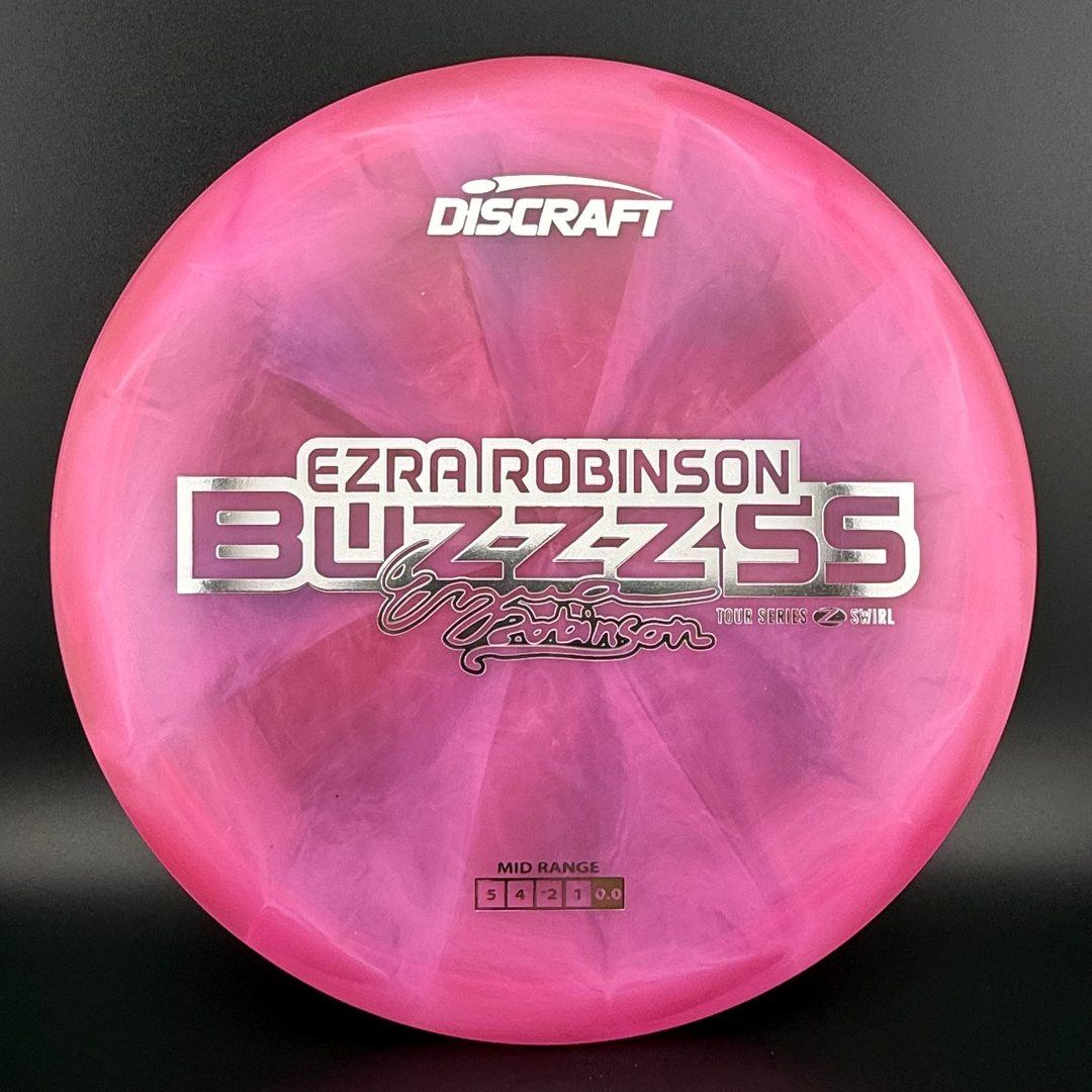 Z Swirl Buzzz SS - Ezra Robinson 2025 Tour Series Disc Golf