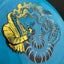 Aura Votum - Limited Ripper Studios Stamp