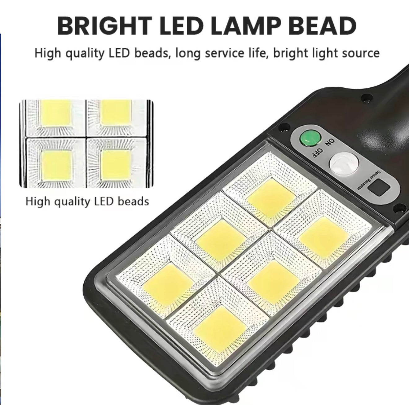 SolarGuardian Lights - Korvel
