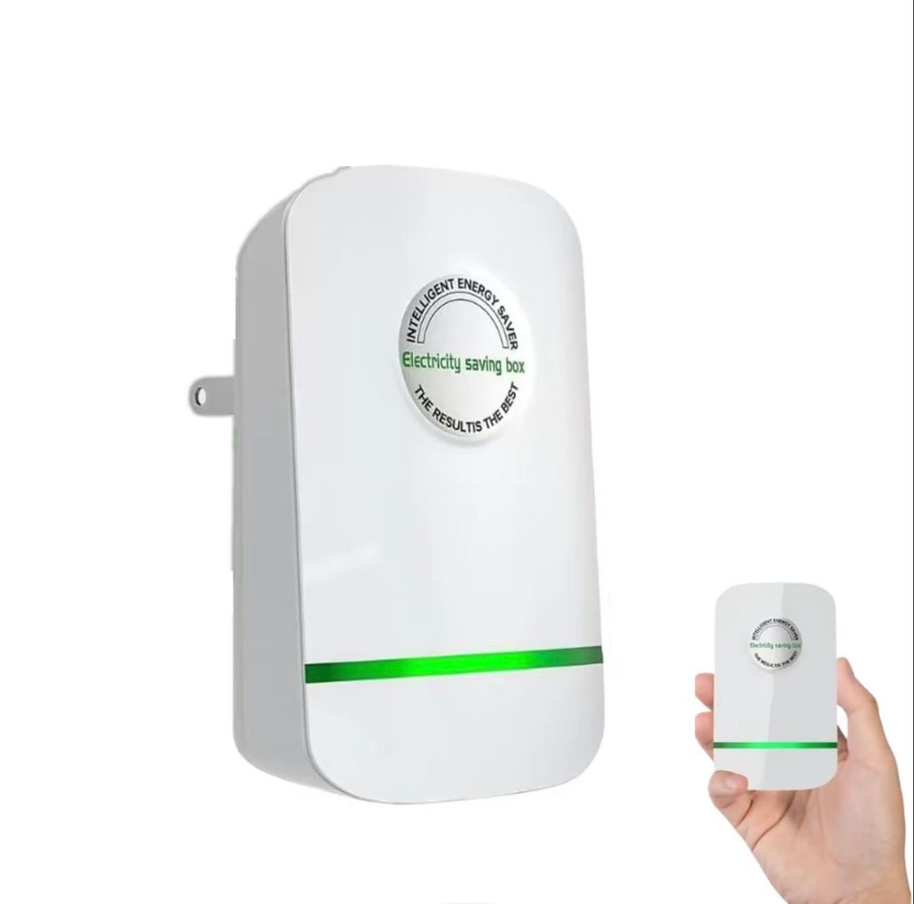 Convertidor PowerSync - Adaptador de corriente compacto