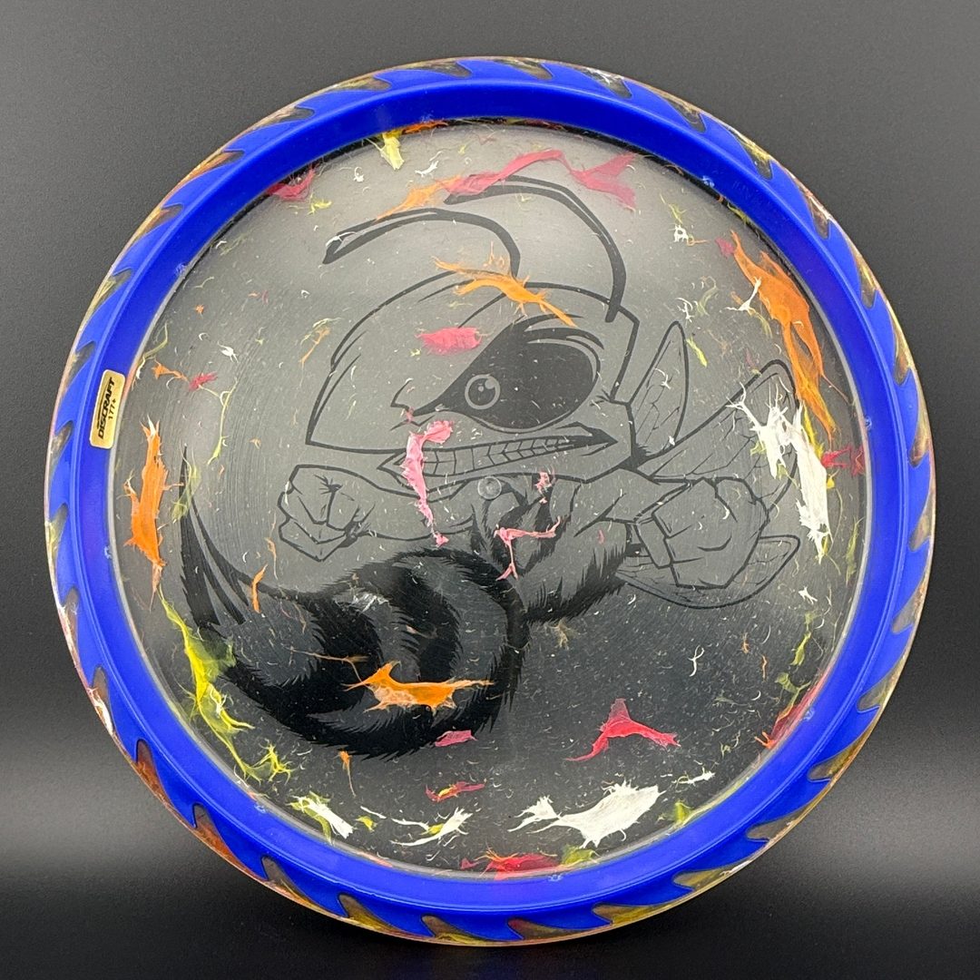 Jawbreaker FLX FuZed Buzzz - Big Bee Disc Golf Disc