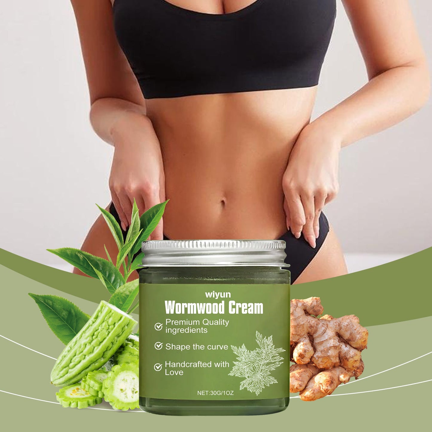 Gentle Moisturizing Body Care Cream