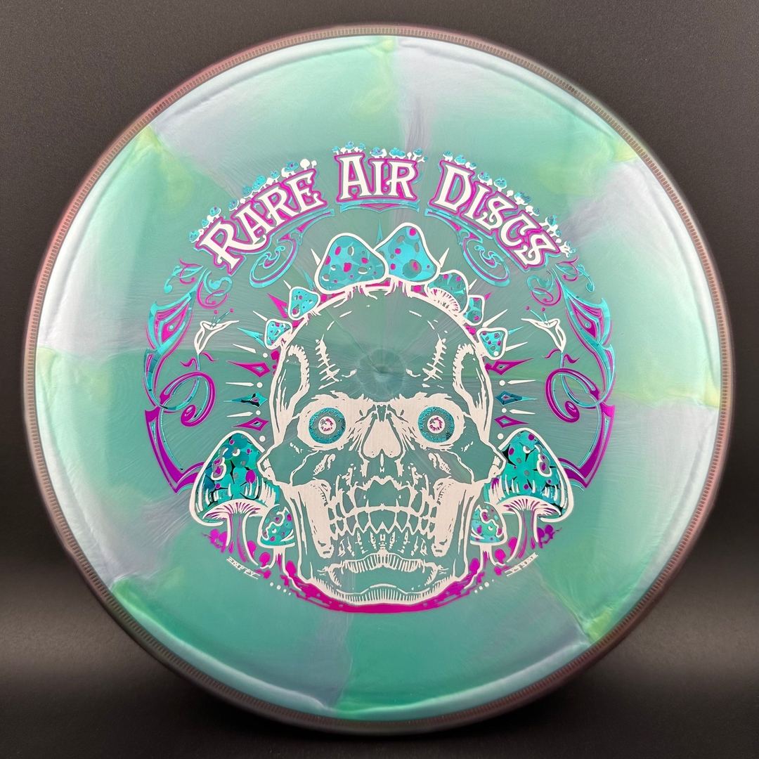Prism Plasma Pyro - Crushin' Amanitas VIP 2.0 Disc