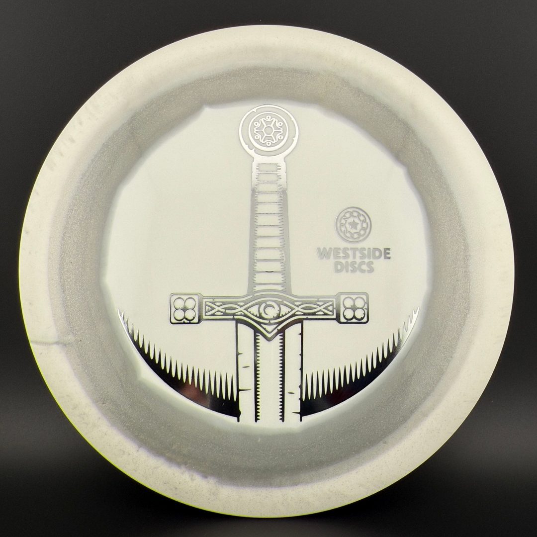 Westside Discs Tournament Ring Sword