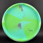 glO-G Arowana - Seafoam Disc Golf Putter