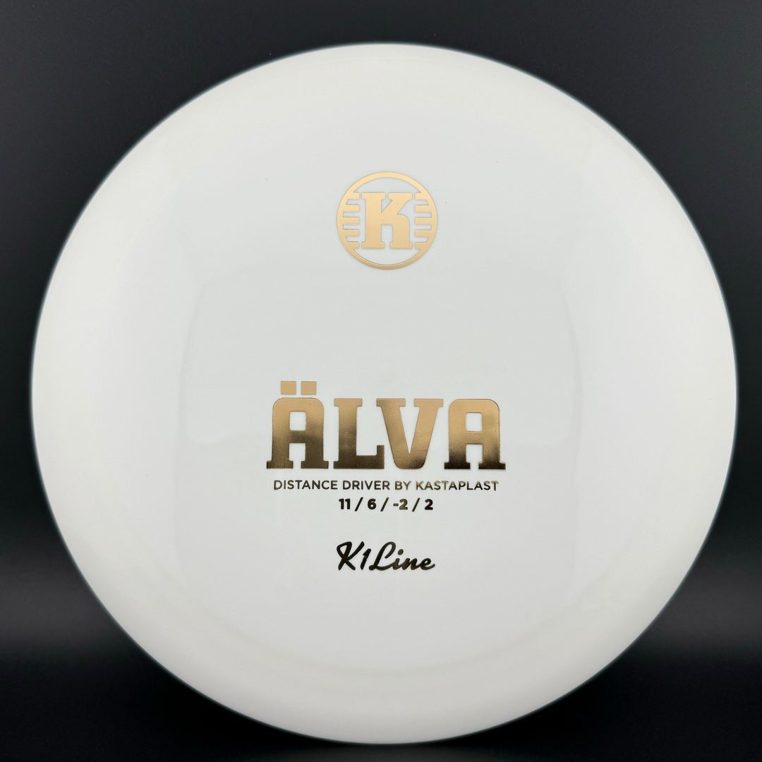 Kastaplast K1 Älva Distance Driver