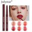 Waterproof Lipstick Lips Pink Matte Solid Lipliner - Korvel