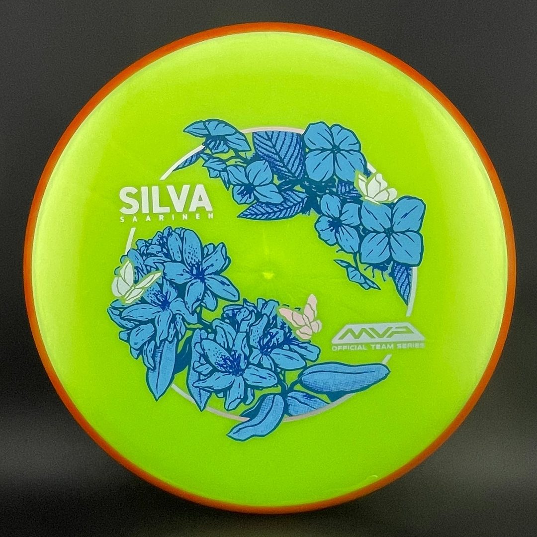 Proxy de Plasma Suave - Serie de Discos del Equipo Silva Saarinen