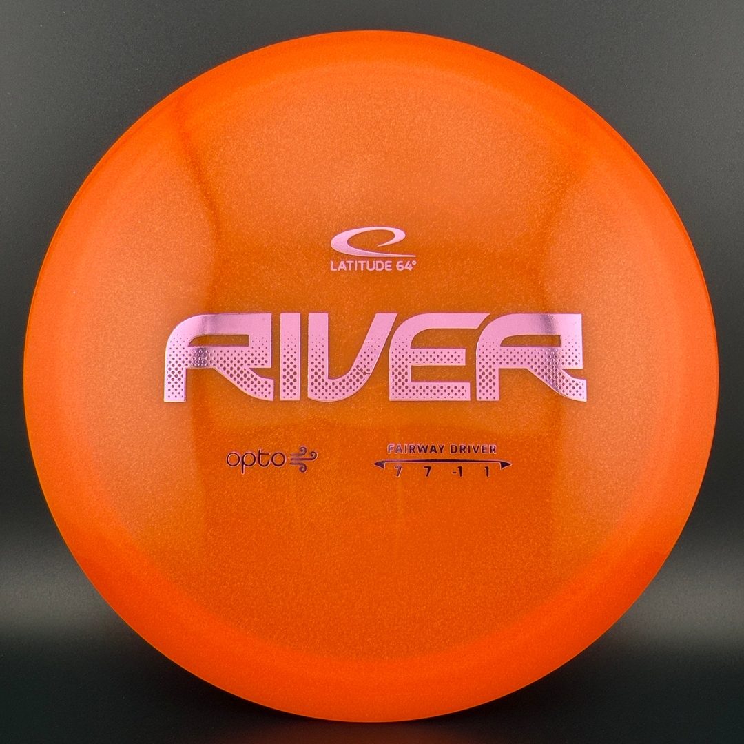 Opto Air River Disc Golf Driver