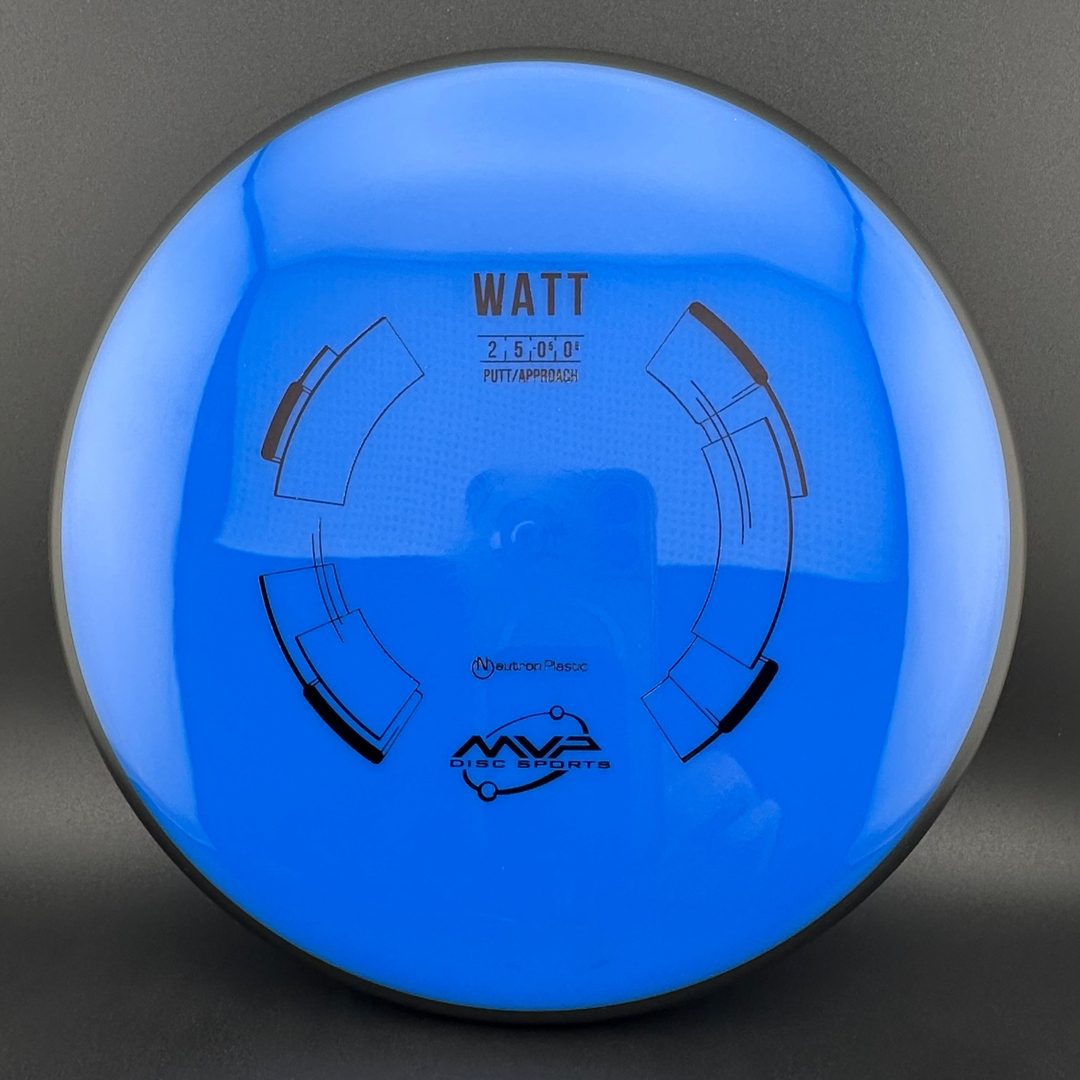 Putter de Disc Golf Neutron Watt