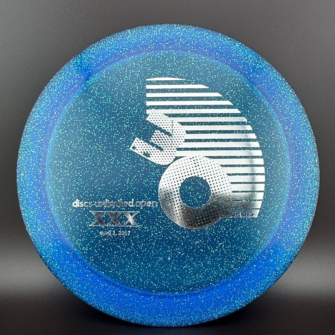 Quantum Stardust Astra Disc - Rare 2017 DU Open Edition