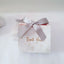 Elegant Marbled European Style Gift Bag for Weddings