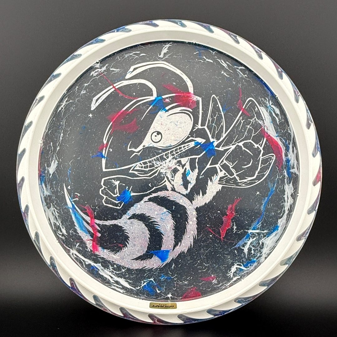 Jawbreaker FLX FuZed Buzzz - Big Bee Disc Golf Disc