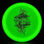 Color Glow C-Blend Aztec X-Out - Multi Stamp Disc