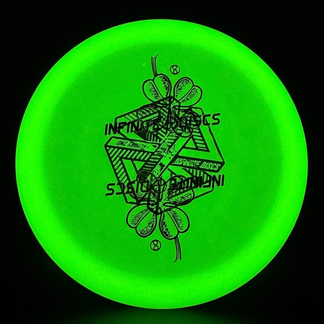 Color Glow C-Blend Aztec X-Out - Multi Stamp Disc