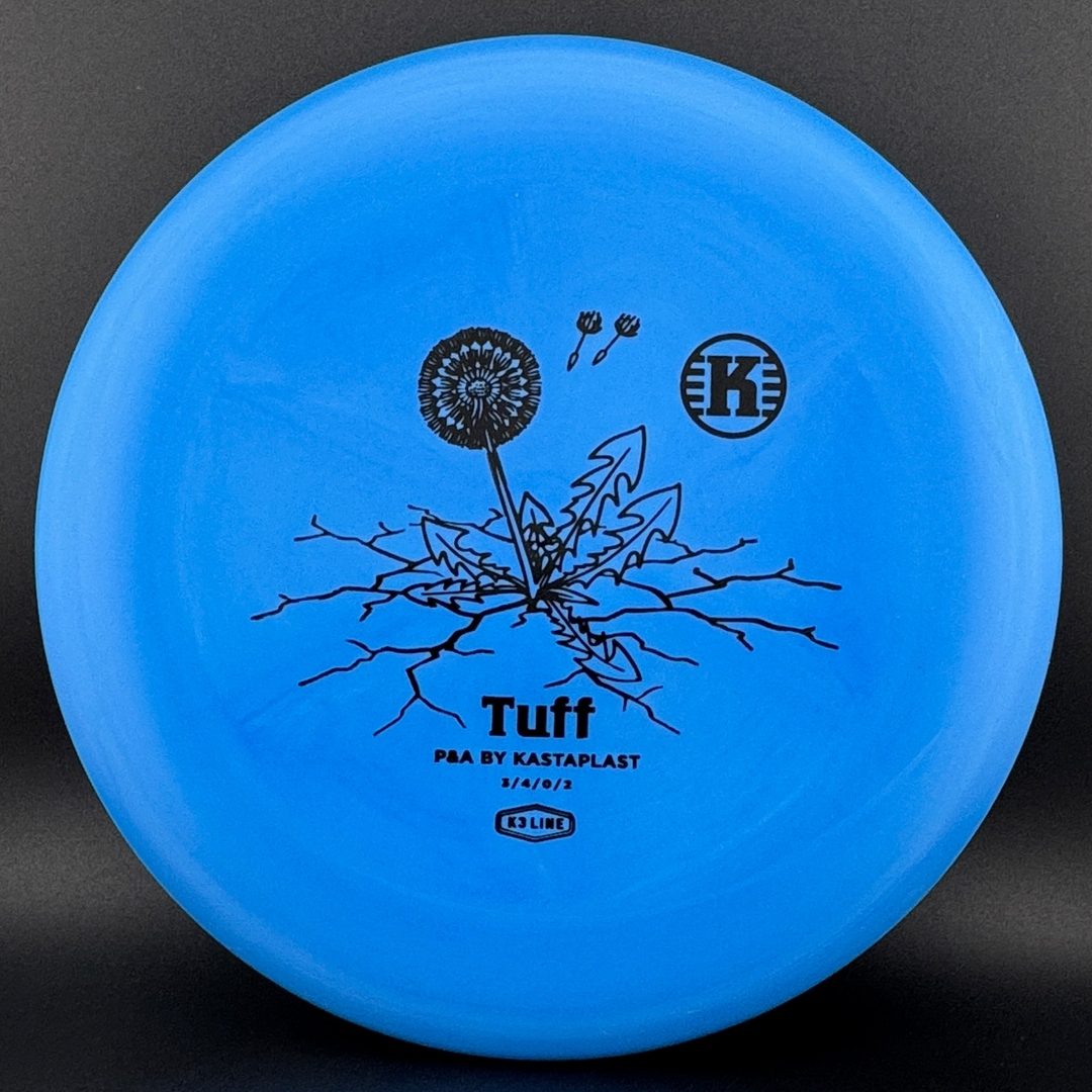 Kastaplast K3 Tuff Disc Golf Putter