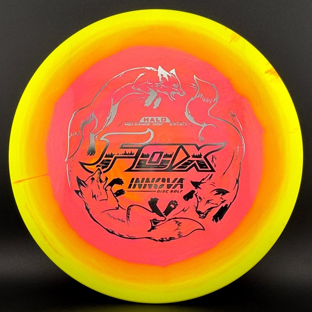 Disco de Golf Innova Halo Star Fox