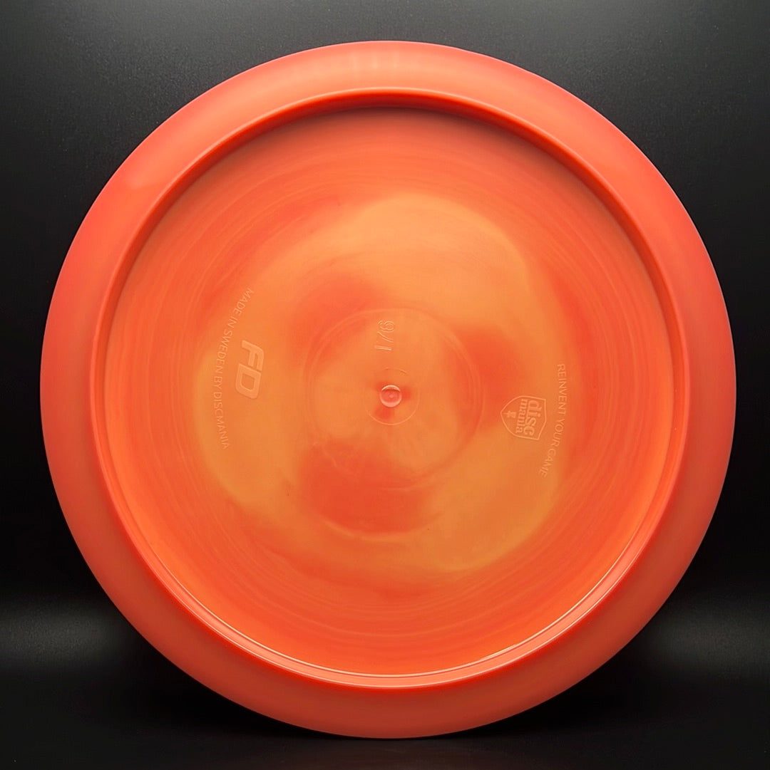Swirly S-Line FD - Édition Slightly Stoopid