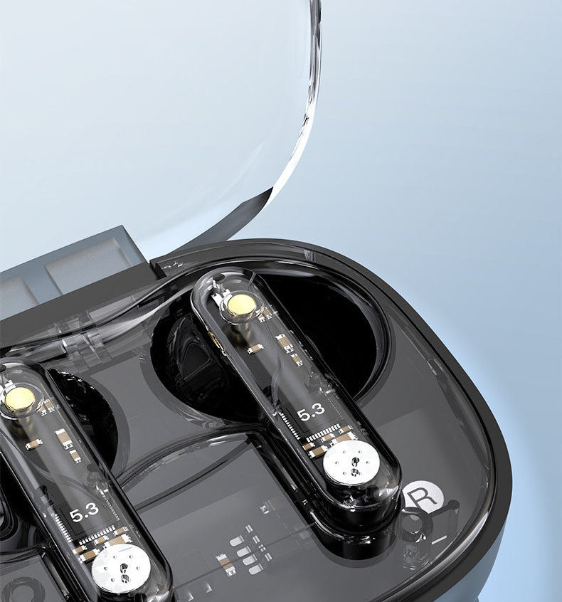 Auriculares Bluetooth Premium con Larga Duración de Batería