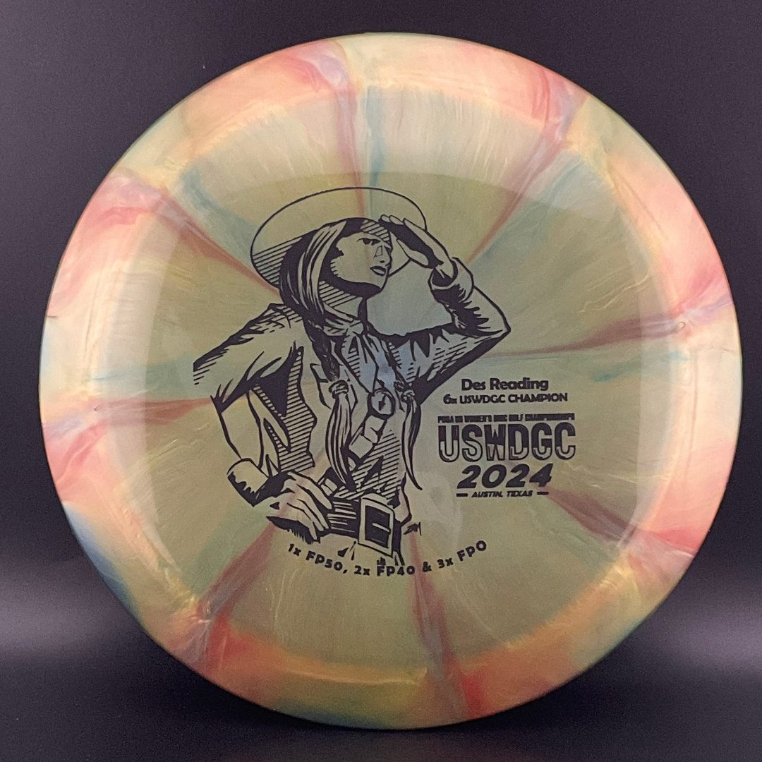 Sublime Swirl Freetail - 4th Run - Des Reading Limited Edition