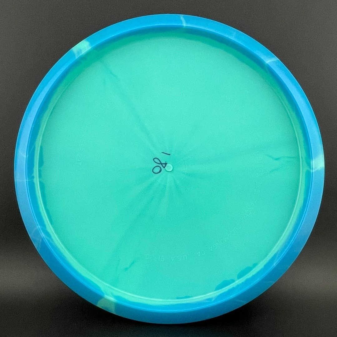 Disque Halo S-Blend Anubis - Précision Mid-Range Premium