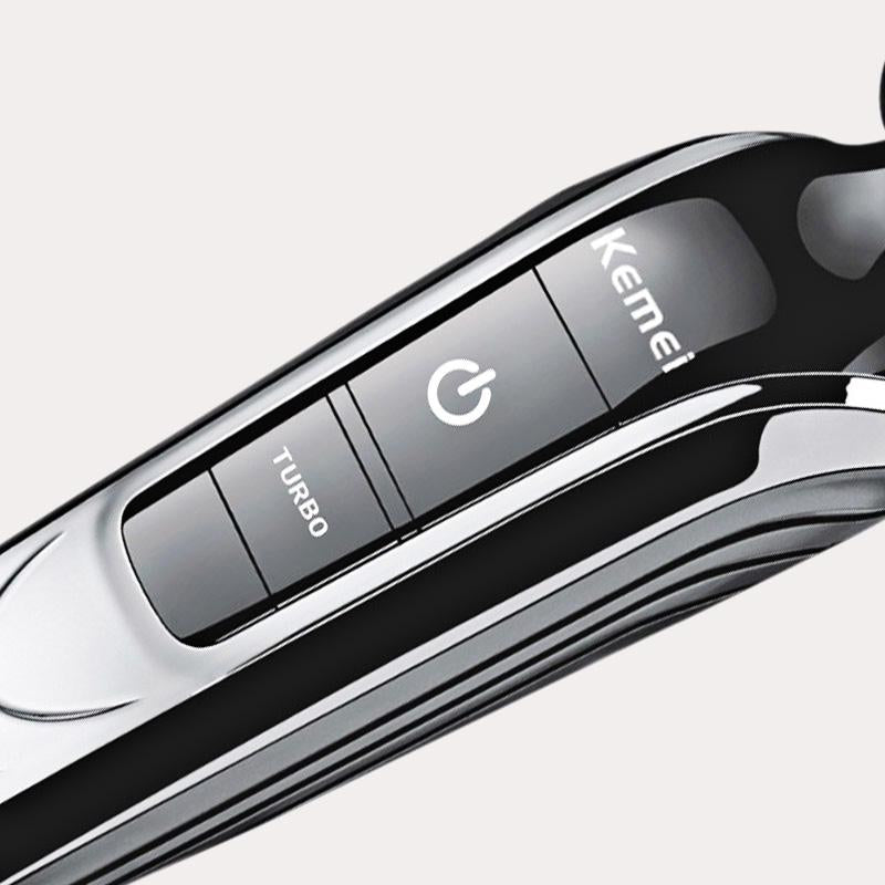Rechargeable Multifunctional Electric Hair Clipper & Trimmer