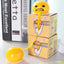 Vomit Egg Yolk Lazy Egg Yolk Brother Pinch Music Milk Yolk Vomit Egg Ball Stress Relief Toy ﻿ - Korvel