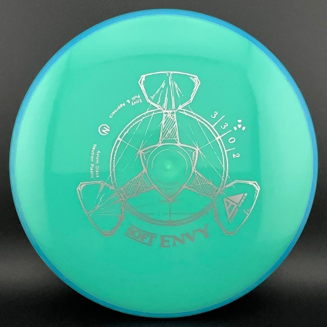 Putter de Golf de Disco Soft Neutron Envy