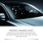 Car Windscreen Cleaner Windscreen Refurbishment Decontamination Cleaning Oil Film Cleaner - Korvel