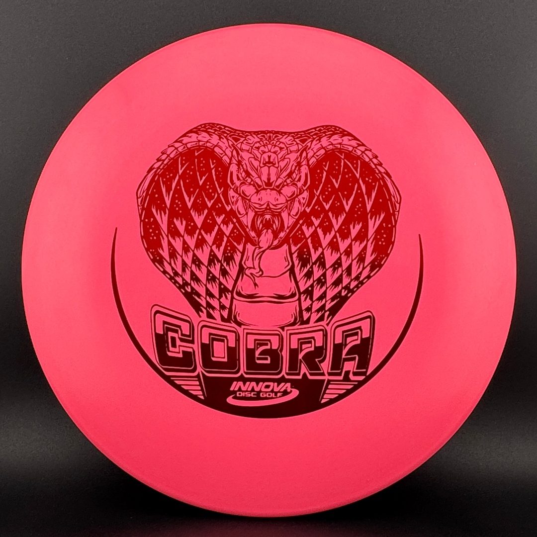 Star Cobra - Artist Corner OOP Disc Golf Disc