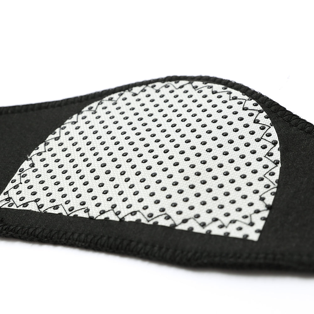 Massager de soutien cervical en tourmaline premium
