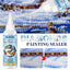 Diamond Painting Sealant, Diamond Painting Oil Painting Protective Adhesive 5D Diamond Painting Puzzle Sealant - Korvel