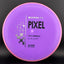 Soft Electron Pixel - Simon Line Disc Golf Putter