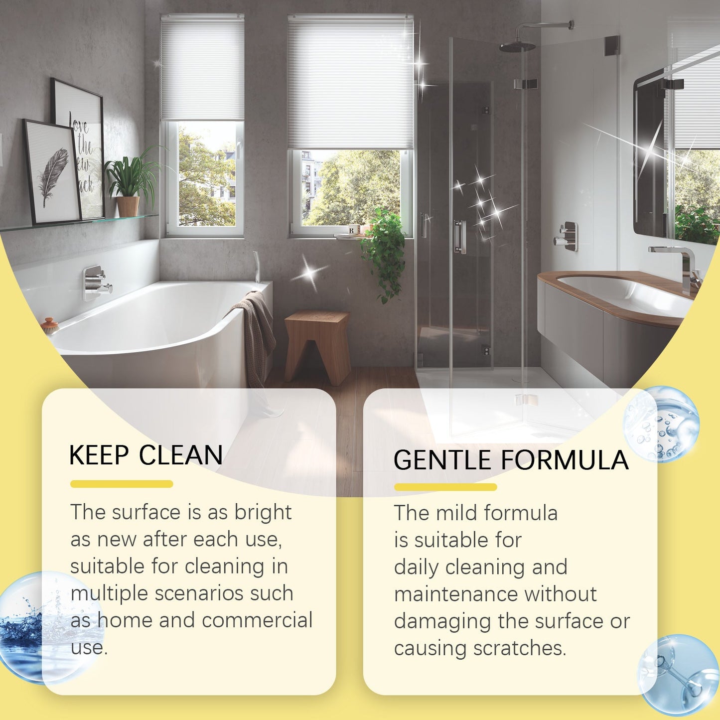 Premium Multi-Purpose Cleaner for Kitchen and Home