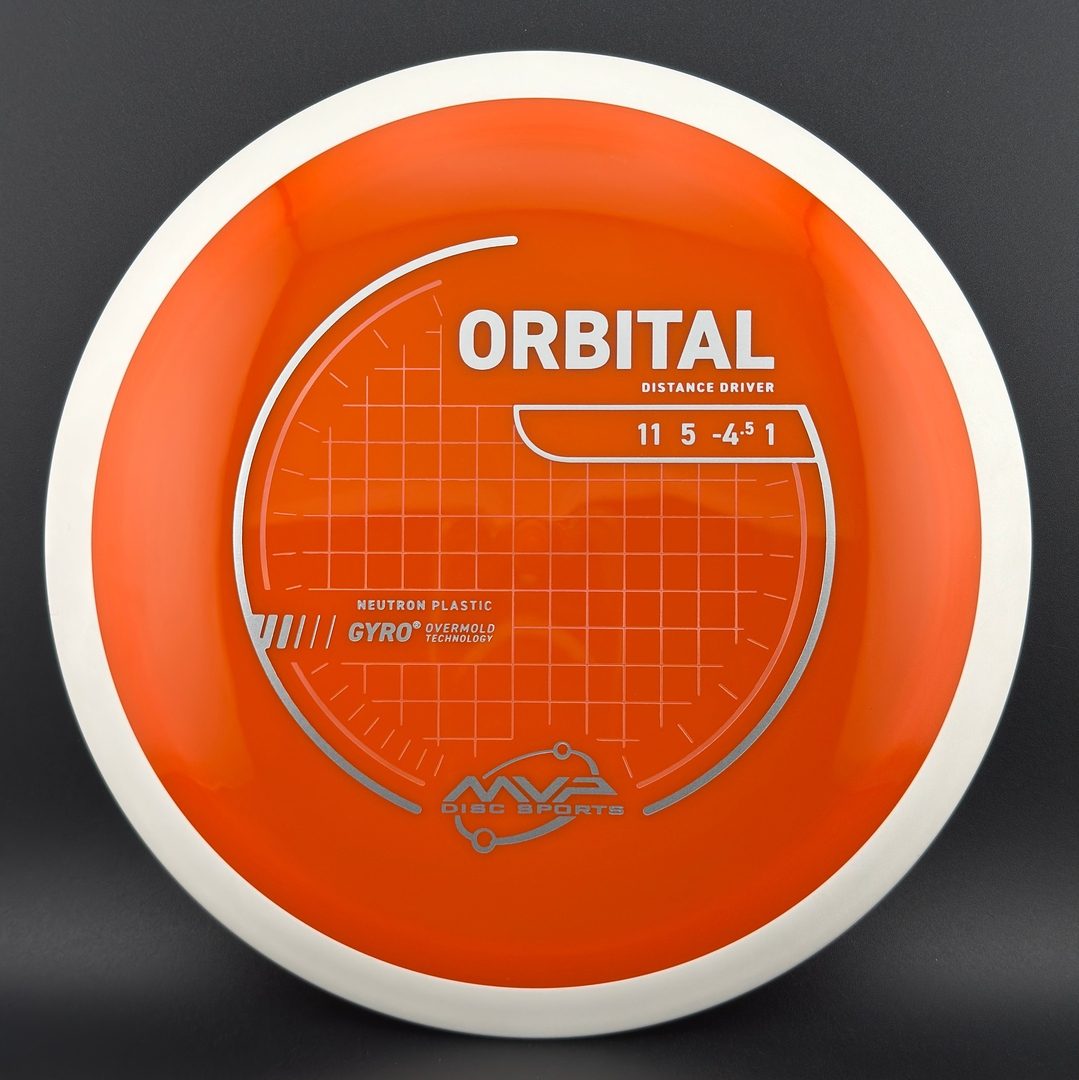 MVP Neutron Orbital Disc Golf Midrange