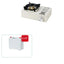 Outdoor Mini Portable Carabiner Stainless Steel 3.5KW Outdoor Camping Equipment Home Appliances Cooktop Gas Stove - Korvel