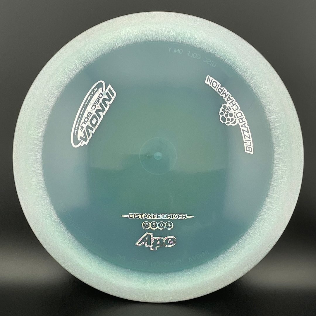 Controlador de Disco de Golf Blizzard Champion Ape
