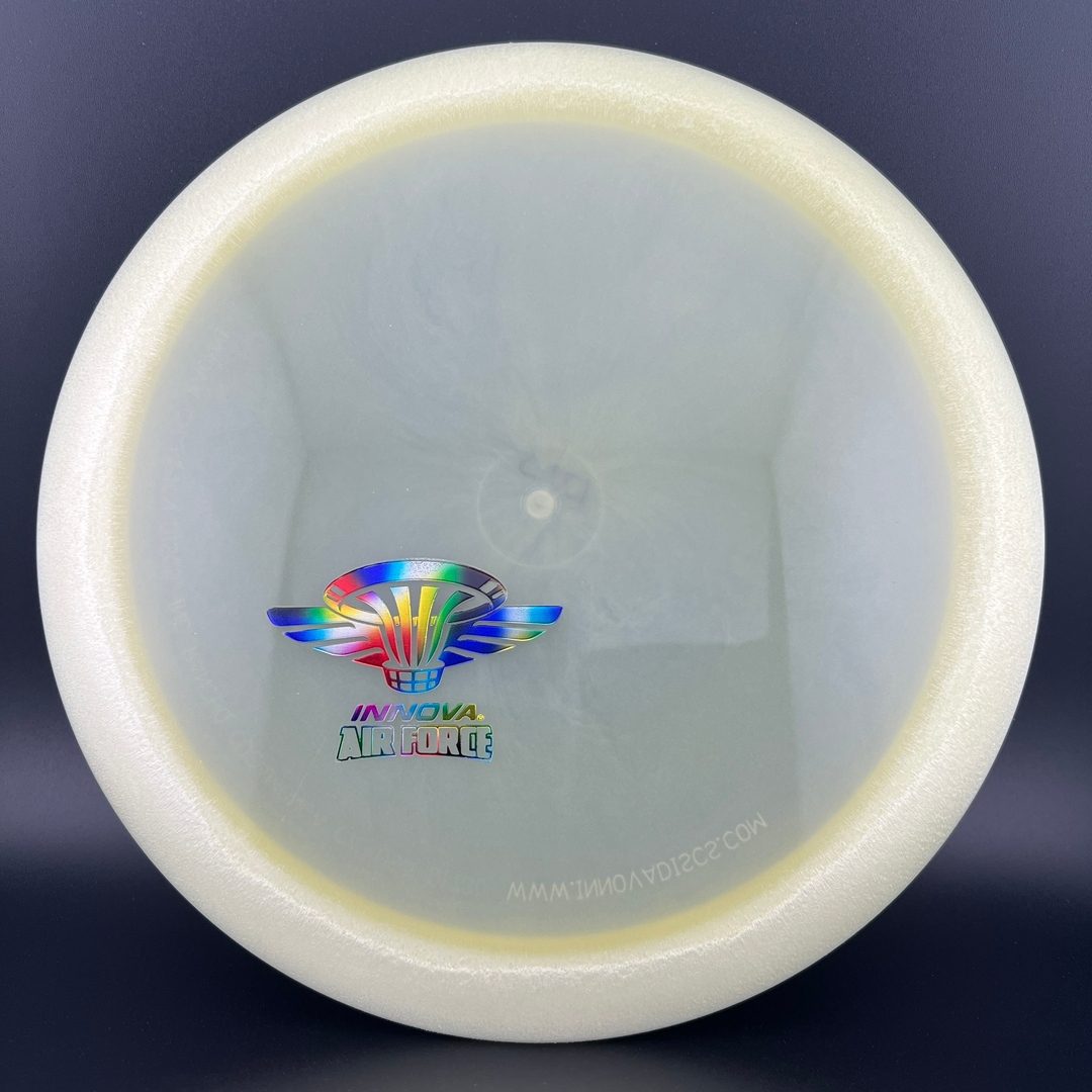 Proto Glow Champion Gorgon - Sello de la Fuerza Aérea