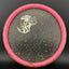 FuZed Confetti Z Zone - Irish Bee Disc Golf Putter