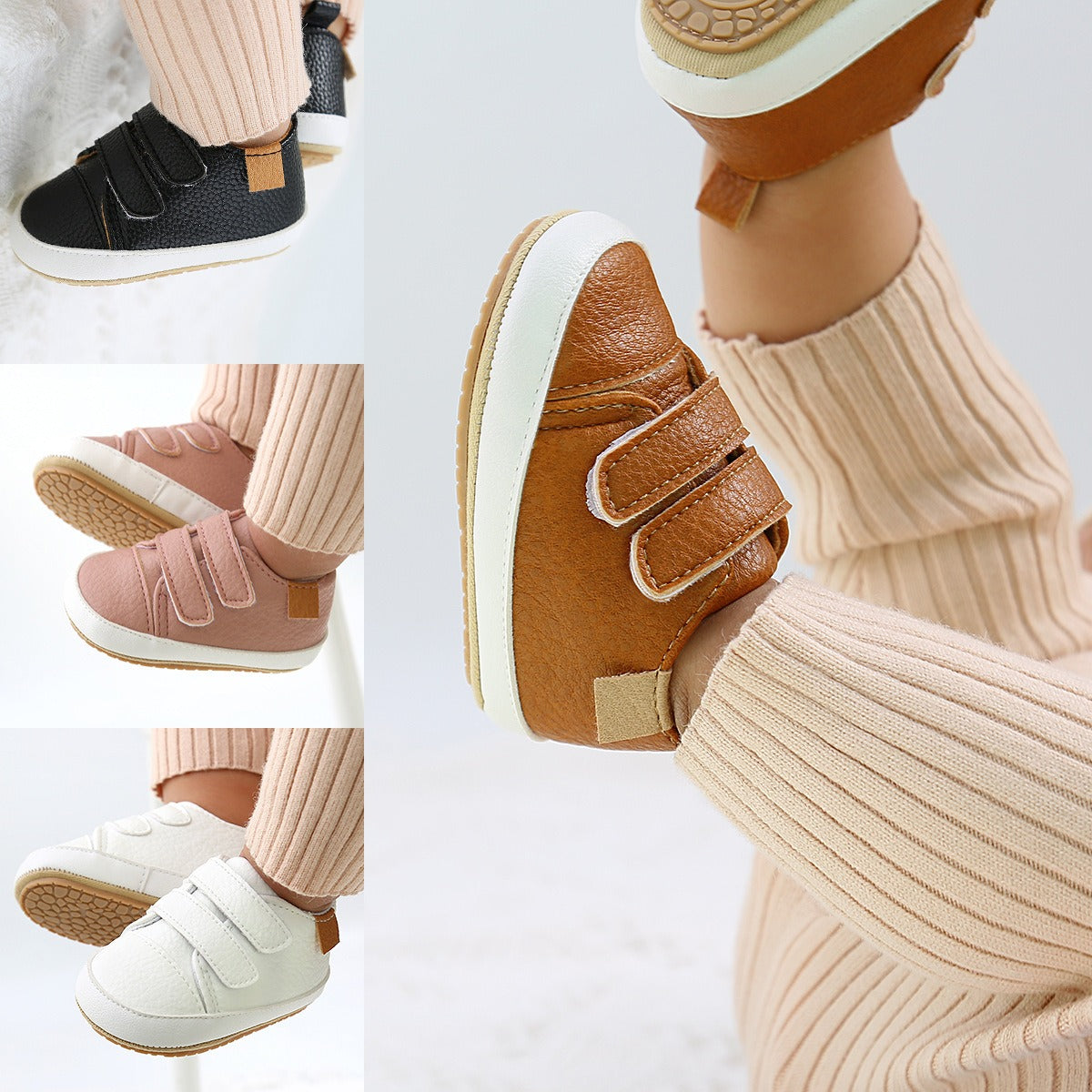 Premium Spring and Autumn Baby Toddler Shoes M1993