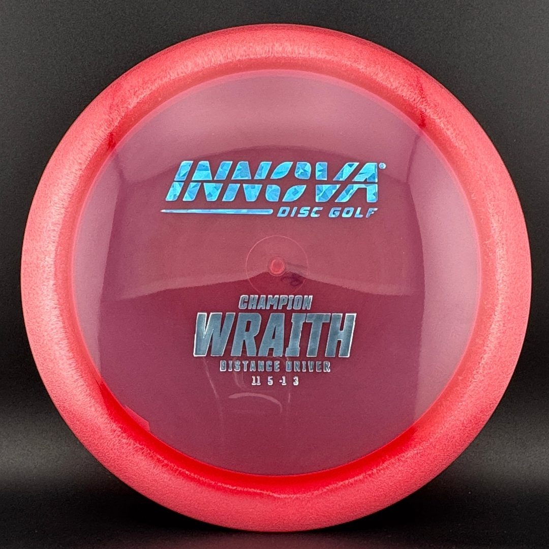 Innova Champion Wraith Disc Golf Driver