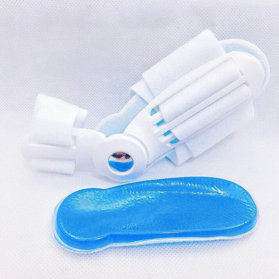 Day And Night Use Of Hallux Valgus Orthosis Thumb Valgus Orthosis Toe Orthosis - Korvel