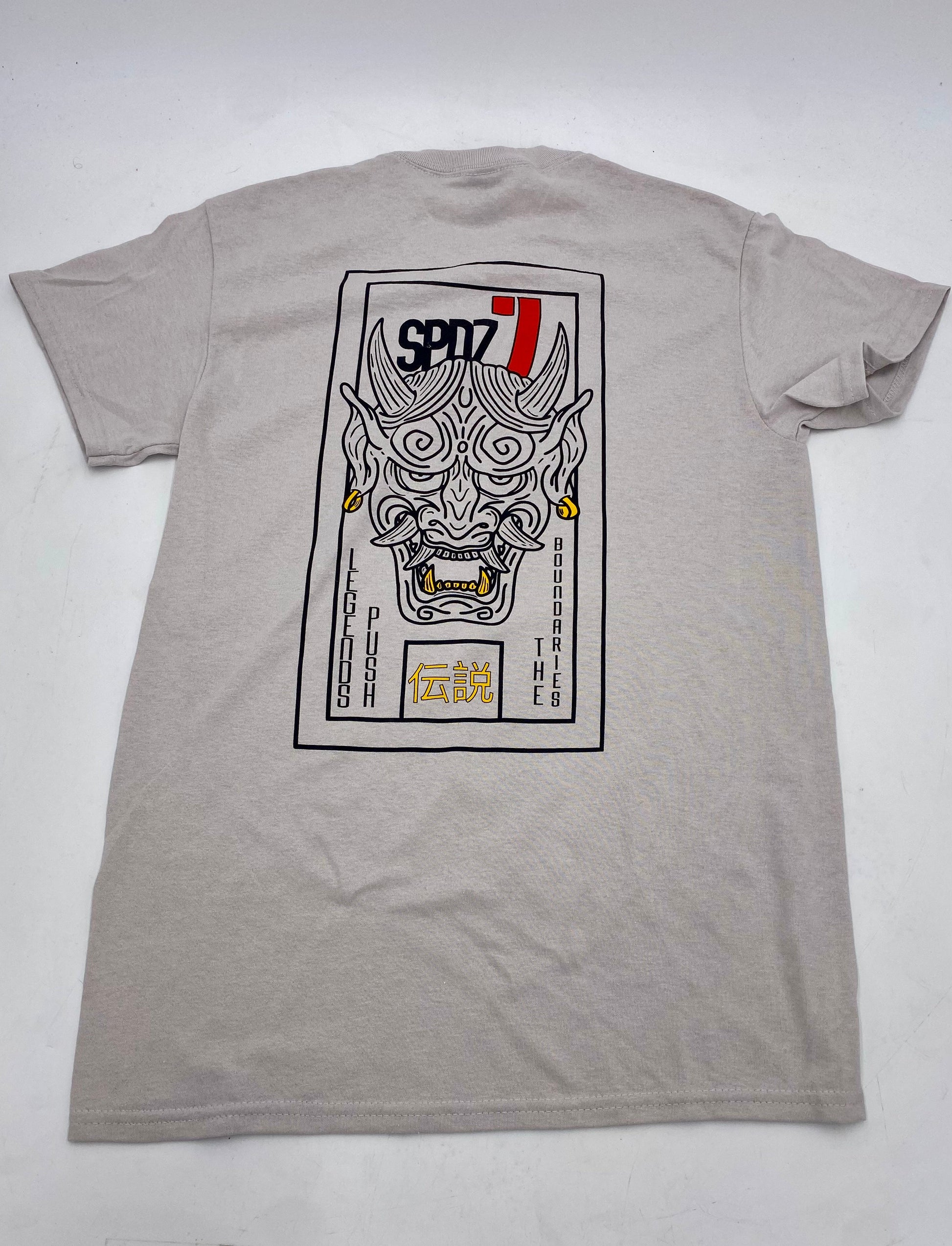 Osaka Nights Oni Tee - SPDZ1 Series 5 - Korvel