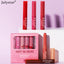 Velvet Foggy Lipstick Cover Box Matte Color Fast Candy Lipstick - Korvel