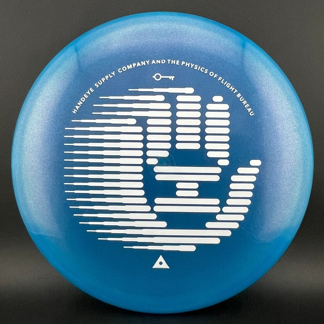 VIP Glimmer Swan 2 - Premium Disc Golf Disc