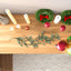 5" Leaves Garland - Elegant Home Decor