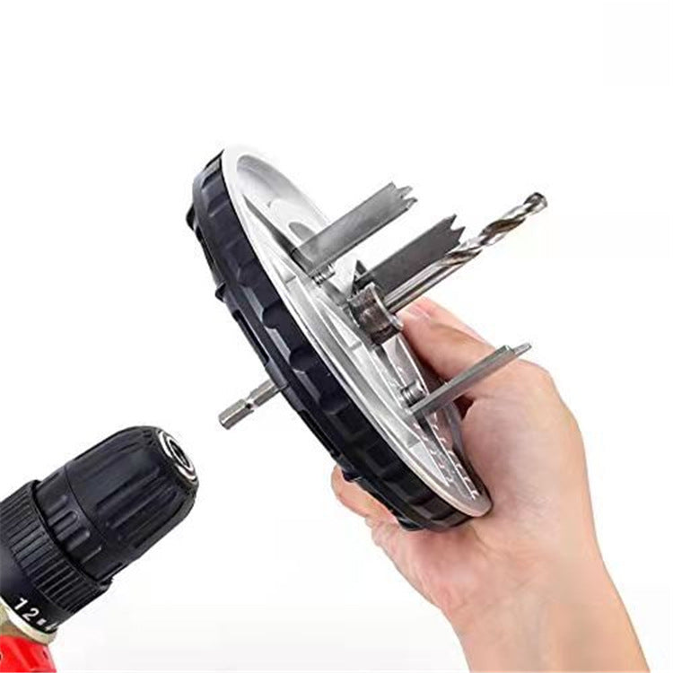 Scie à perforation réglable - Accessoire d'outil premium